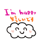 (nenerin日常会話スタンプ008英語気遣い)（個別スタンプ：22）