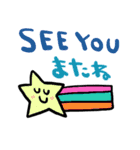 (nenerin日常会話スタンプ008英語気遣い)（個別スタンプ：24）