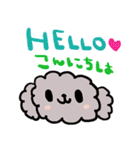 (nenerin日常会話スタンプ008英語気遣い)（個別スタンプ：33）