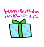 (nenerin日常会話スタンプ008英語気遣い)（個別スタンプ：35）