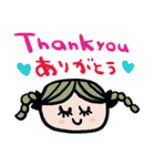 (nenerin日常会話スタンプ008英語気遣い)（個別スタンプ：38）