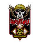 金属ロゴマーク（お正月）再販（個別スタンプ：14）