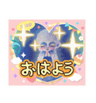 cozocobunアートスタンプお地蔵様スタンプ1（個別スタンプ：6）