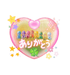 cozocobunアートスタンプお地蔵様スタンプ1（個別スタンプ：9）