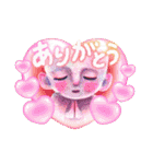 cozocobunアートスタンプお地蔵様スタンプ1（個別スタンプ：10）