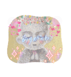 cozocobunアートスタンプお地蔵様スタンプ1（個別スタンプ：11）