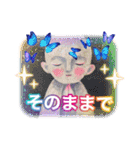 cozocobunアートスタンプお地蔵様スタンプ1（個別スタンプ：22）