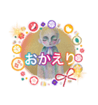 cozocobunアートスタンプお地蔵様スタンプ1（個別スタンプ：28）