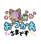 cozocobunアートスタンプお地蔵様スタンプ1（個別スタンプ：31）