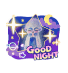 cozocobunアートスタンプお地蔵様スタンプ1（個別スタンプ：32）