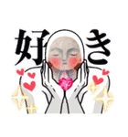 cozocobunアートスタンプお地蔵様スタンプ1（個別スタンプ：39）