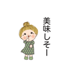 日常よく使う言葉 02（個別スタンプ：4）