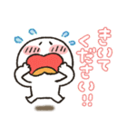 まるぴ★くまぴ★返信便利（個別スタンプ：27）