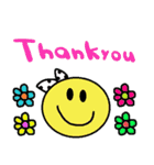 (nenerin日常会話スタンプ517英語気遣い)（個別スタンプ：1）