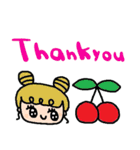 (nenerin日常会話スタンプ517英語気遣い)（個別スタンプ：3）