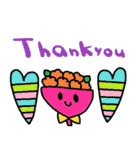 (nenerin日常会話スタンプ517英語気遣い)（個別スタンプ：4）