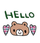 (nenerin日常会話スタンプ517英語気遣い)（個別スタンプ：5）