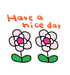 (nenerin日常会話スタンプ517英語気遣い)（個別スタンプ：8）