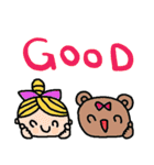 (nenerin日常会話スタンプ517英語気遣い)（個別スタンプ：11）