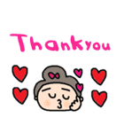 (nenerin日常会話スタンプ517英語気遣い)（個別スタンプ：17）