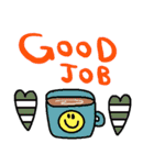 (nenerin日常会話スタンプ517英語気遣い)（個別スタンプ：18）