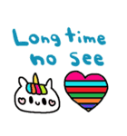 (nenerin日常会話スタンプ517英語気遣い)（個別スタンプ：20）