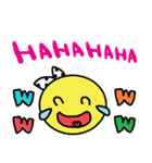 (nenerin日常会話スタンプ517英語気遣い)（個別スタンプ：21）