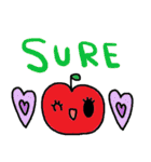 (nenerin日常会話スタンプ517英語気遣い)（個別スタンプ：27）