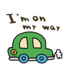 (nenerin日常会話スタンプ517英語気遣い)（個別スタンプ：34）