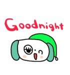 (nenerin日常会話スタンプ517英語気遣い)（個別スタンプ：36）