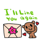 (nenerin日常会話スタンプ517英語気遣い)（個別スタンプ：37）