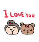 (nenerin日常会話スタンプ517英語気遣い)（個別スタンプ：39）