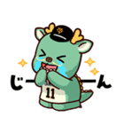 読売ジャイアンツ マードラゴン（個別スタンプ：7）
