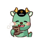 読売ジャイアンツ マードラゴン（個別スタンプ：14）