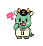 読売ジャイアンツ マードラゴン（個別スタンプ：15）