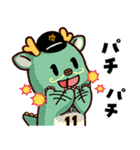 読売ジャイアンツ マードラゴン（個別スタンプ：16）