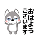 すべての犬にいっぱいの愛が届きますように（個別スタンプ：12）