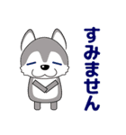 すべての犬にいっぱいの愛が届きますように（個別スタンプ：28）