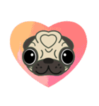 パグラヴクラブ2（個別スタンプ：7）