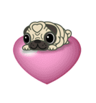 パグラヴクラブ2（個別スタンプ：35）