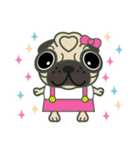 パグラヴクラブ2（個別スタンプ：38）