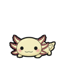 ウーパくん 育成2 ゴールデン（個別スタンプ：16）