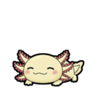 ウーパくん 育成2 ゴールデン（個別スタンプ：18）