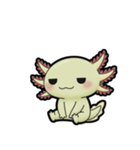 ウーパくん 育成2 ゴールデン（個別スタンプ：29）