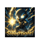 ダイダラボッチくん（個別スタンプ：7）