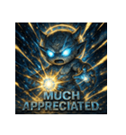 ダイダラボッチくん（個別スタンプ：9）