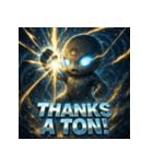 ダイダラボッチくん（個別スタンプ：10）