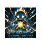 ダイダラボッチくん（個別スタンプ：11）