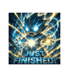 ダイダラボッチくん（個別スタンプ：12）