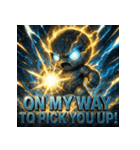 ダイダラボッチくん（個別スタンプ：13）